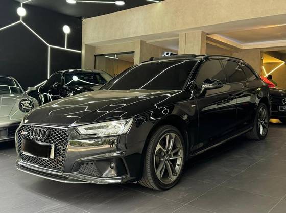 AUDI A4 2.0 TFSI GASOLINA AVANT S LINE S TRONIC